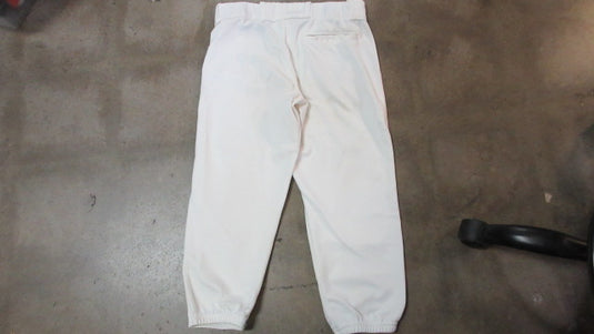 Used Rawlings Youth Medium Elastic Softball Pants