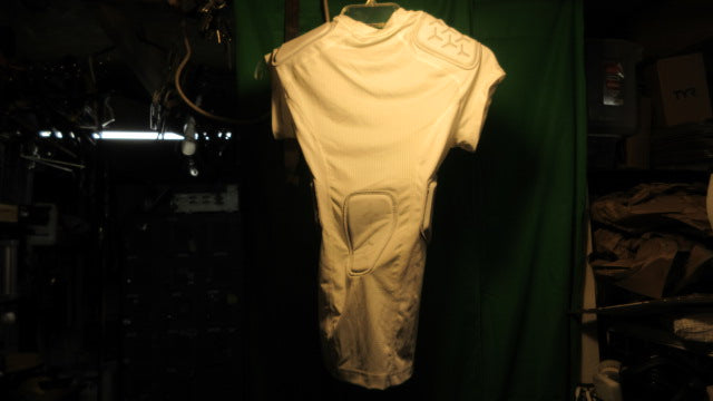 Load image into Gallery viewer, Adidas 5 Padded Compression Shirt - Size Small
