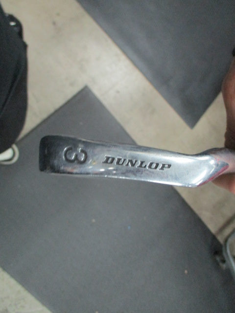 Used Dunlop Matrix Metal Vista Womens 3 Iron - RH
