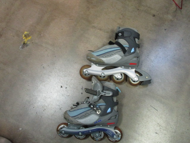Load image into Gallery viewer, Used Ultra Wheels FUEL Abec 5 Womens 9 In-line Skates
