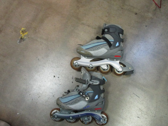 Used Ultra Wheels FUEL Abec 5 Womens 9 In-line Skates