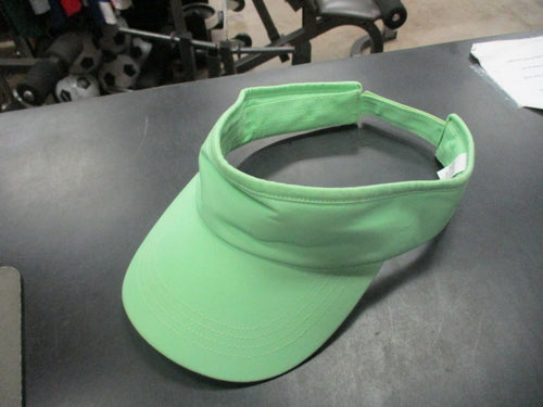 Used Green Visor