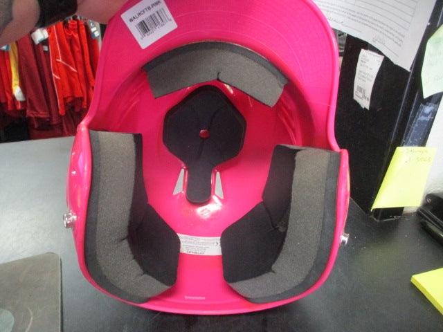 Load image into Gallery viewer, Used Rawlings Vapor Size 6 1/4 - 6 7/8 T-Ball Batting Helmet
