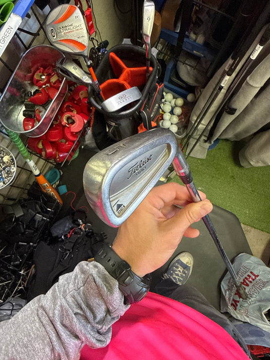 Used Titleist DCI 990 Right Hand 5 Iron