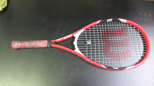 Used Wilson Roger Federer Tennis Racquet 27