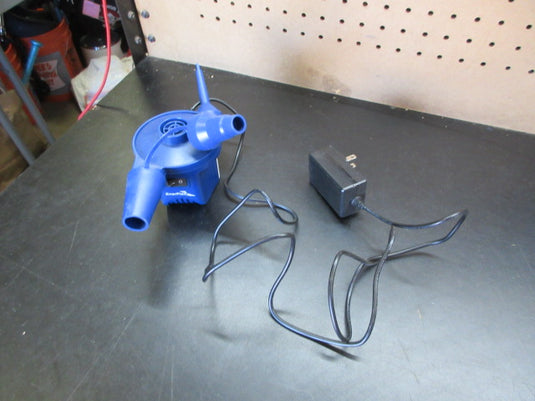 Used Enerplex Electric Air Pump W/ Charger