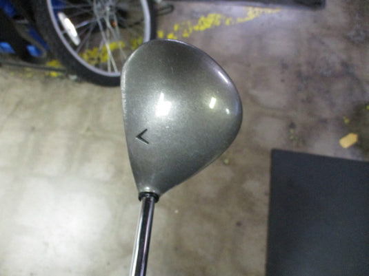 Used Callaway Big Bertha Steelhead 3 Wood