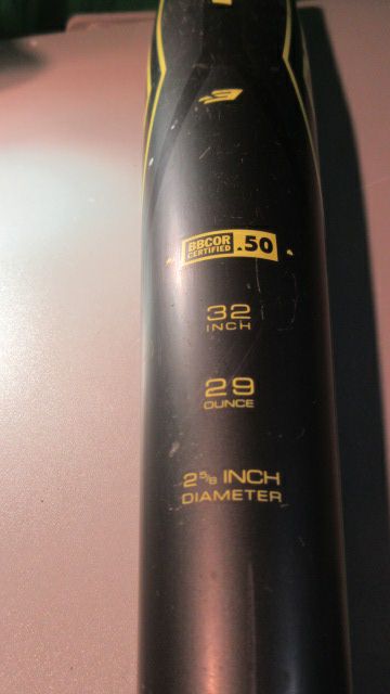 Load image into Gallery viewer, Used Axe Origin BBCOR 32&quot; (-3) Aluminum Baseball Bat
