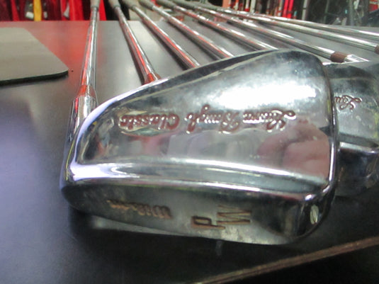 Used Wilson Laura Baugh Classic Ladies Iron Set 3-PW