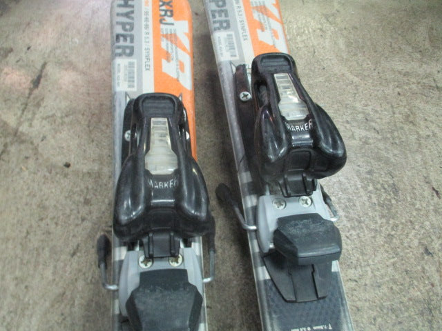 Load image into Gallery viewer, Used Elan Hyper XRJ Junior Size 90Cm Downhill Ski Boots
