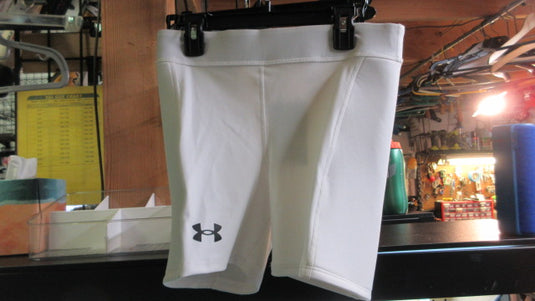 Under Armour Sliding Shorts - Size Medium