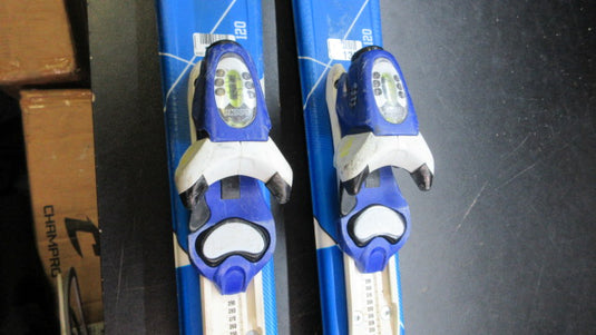 Used Dynastar Cham Team Jr Downhill Skis w/ Look Bindings 120cm