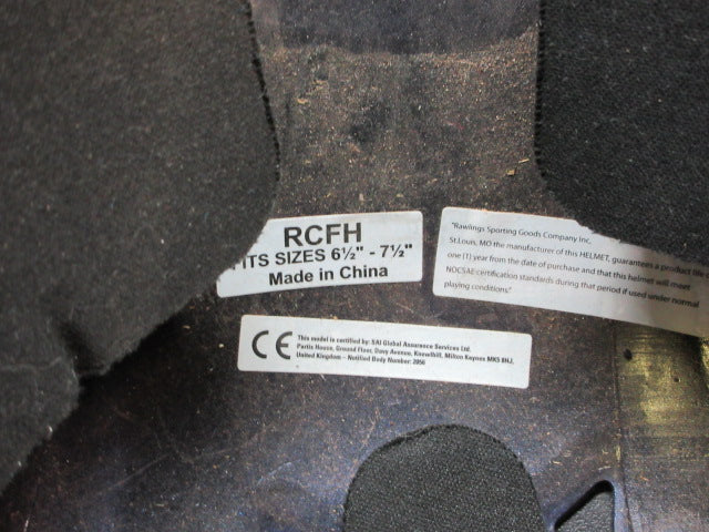 Load image into Gallery viewer, Used Rawlings Vapor Batting Helmet - 6 1/2 - 7 1/2
