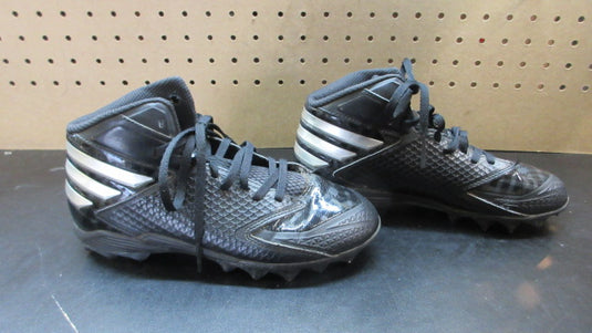 Used Adidas Freak Mid Football Cleats - Size 4