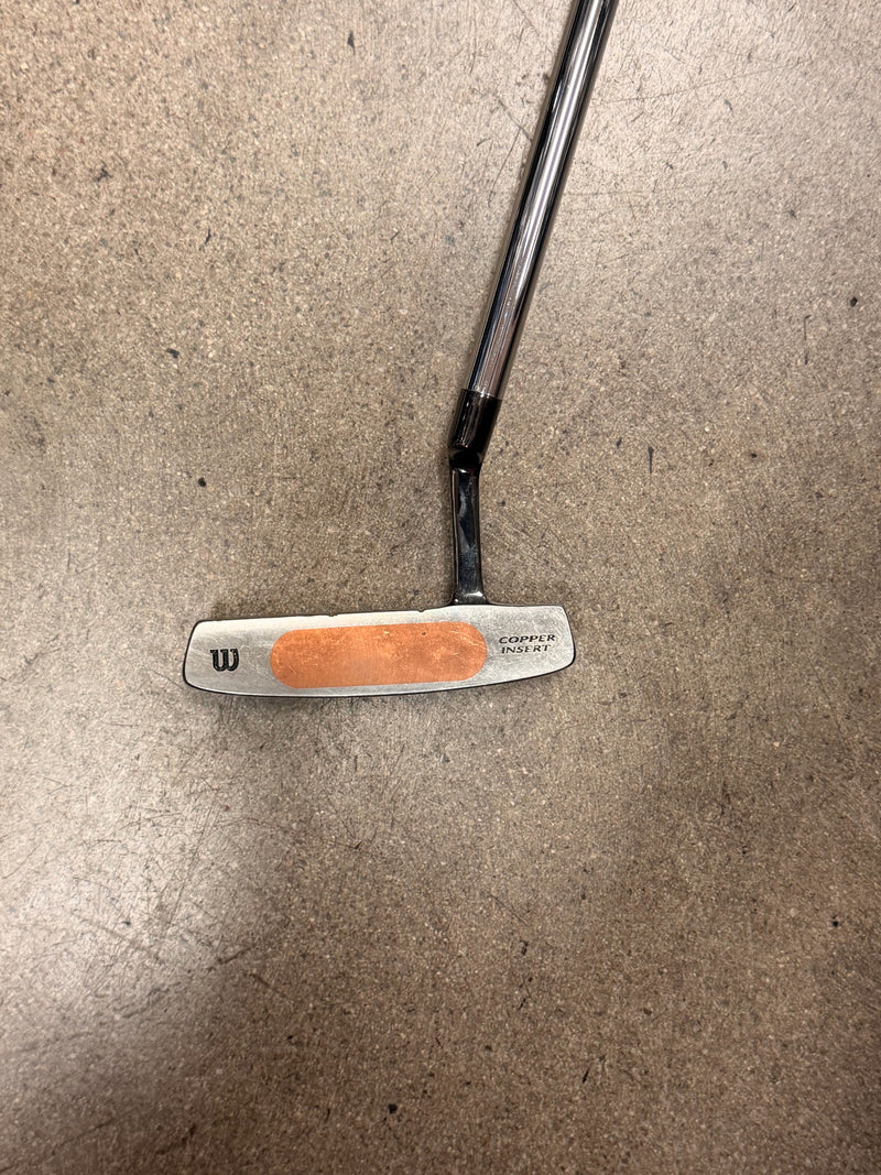 Load image into Gallery viewer, Used Wilson Fat Shaft 34" Putter
