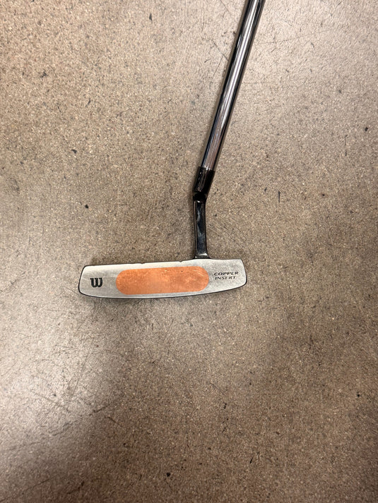 Used Wilson Fat Shaft 34" Putter