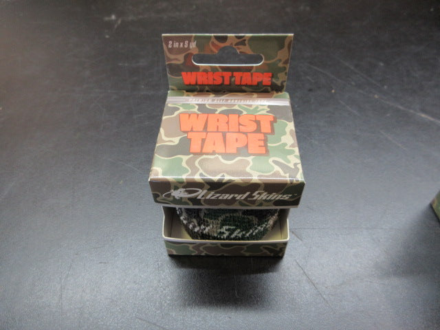 Load image into Gallery viewer, New Lizard Skins Wrist Tape - Hunting Camo
