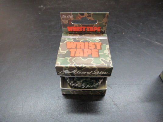 New Lizard Skins Wrist Tape - Hunting Camo