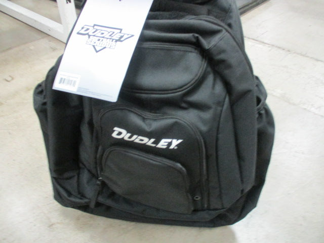 Load image into Gallery viewer, Dudley softball wheeled gear bag 4 bat pack
