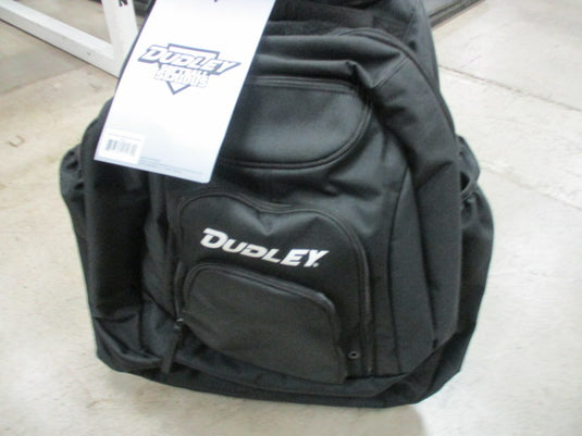 Dudley softball wheeled gear bag 4 bat pack