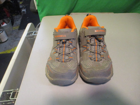 Used Merrell Size Kids 1.5 Hiking Shoes