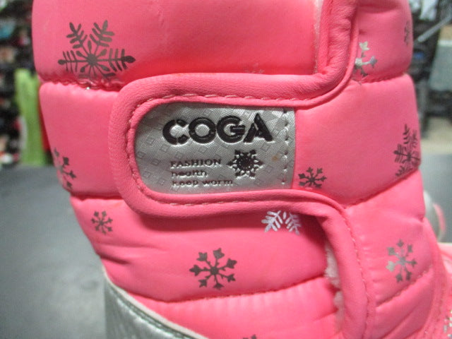 Load image into Gallery viewer, Used Coga Size 10C Winter Boots
