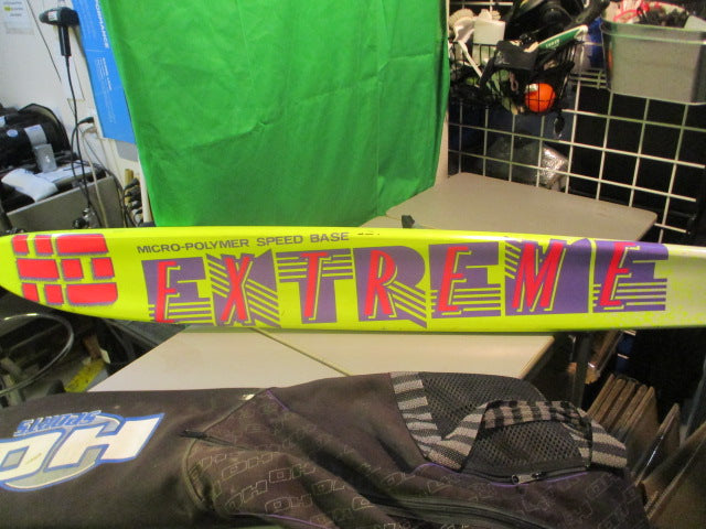 Load image into Gallery viewer, Used HO Extreme 9.6 Comp Flex Sixty Six Slalom Ski With bag
