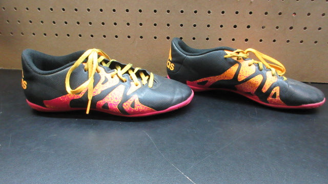 Load image into Gallery viewer, Used Adidas X 15.4 Indoor Soccer Shoes - Size 8
