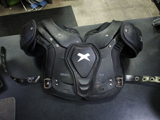 Used Xenith Fly Youth Shoulder Pads Size Small