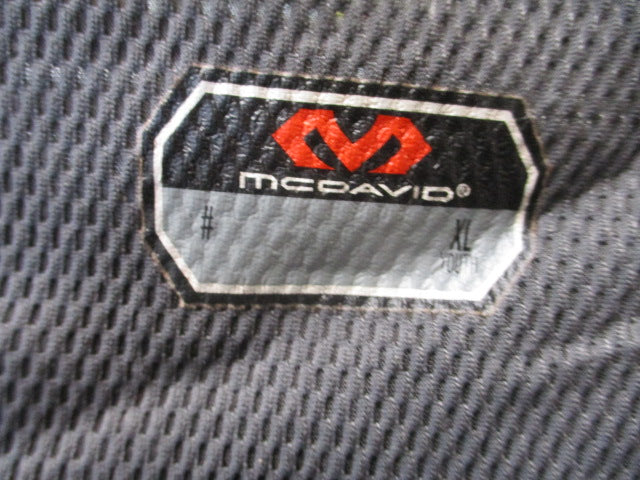 Load image into Gallery viewer, Used McDavid Hex Sternum Padded Compression Shirt Youth Size XL
