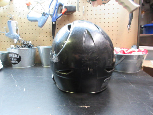 Used Under Armour Batting Helmet W/ Mask - 6 1/2 - 7 1/8