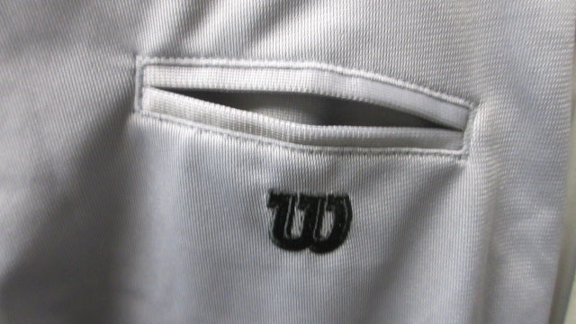 Load image into Gallery viewer, Used Wilson Elastic Bottom Softball Pants Youth Size XL
