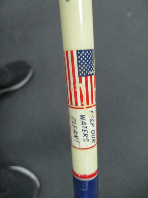 Used Hurricane Groupper Digger 6' 6' Rod With PENN Longbeach 66 Reel