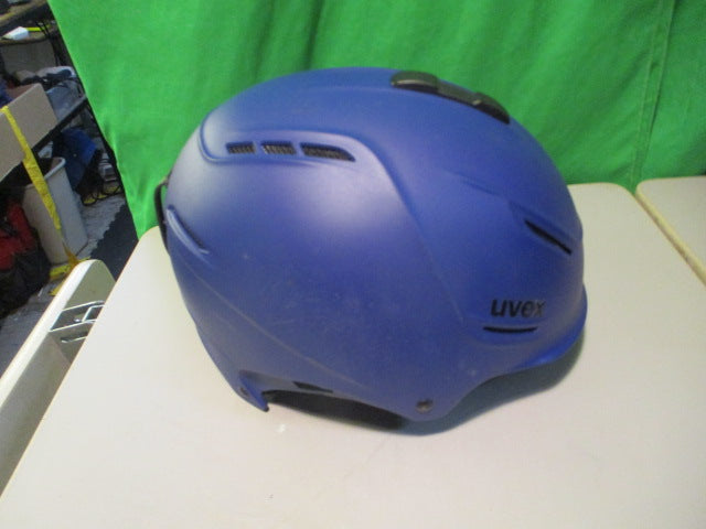 Load image into Gallery viewer, Used UVEX P1US 2.0 Size 55-59Cm Large Ski Helmet
