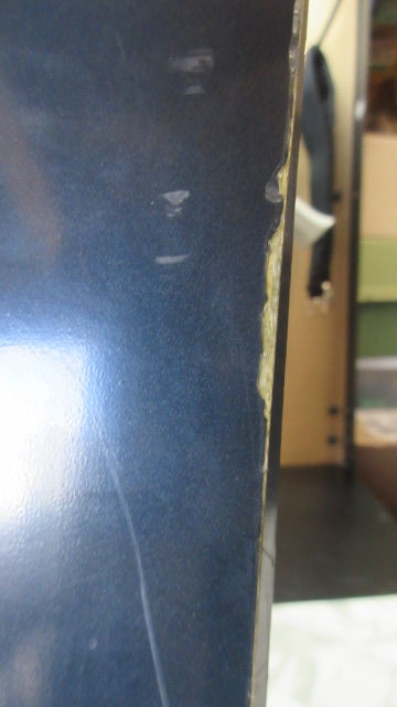 Used Harrow 147cm Jake Moore Signature Model Snowboard (Top Is Chipping)