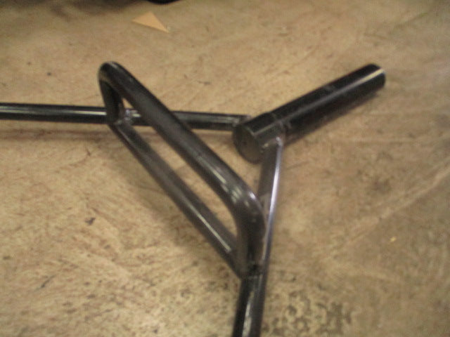 Load image into Gallery viewer, Used Black 50lb Olympic Hex Bar
