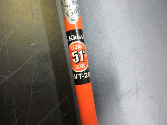 Used U.S. Kids Golf Ultra Light Hybrid WT-20 - 51" Tall
