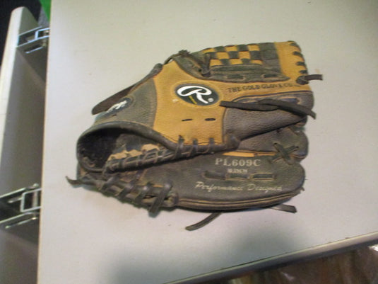 Used Rawlings Players Series 10" Glove - RHT