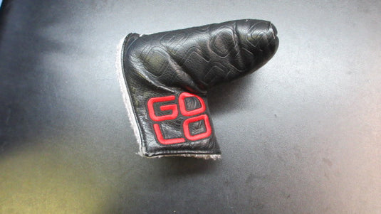 Used Titleist Scotty Cameron GOLO Putter Head Cover