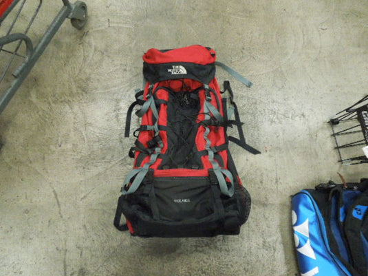 Used The North Face Badlands 65L Large Backpacking Bag