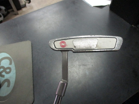 Used Odyssey White Steel