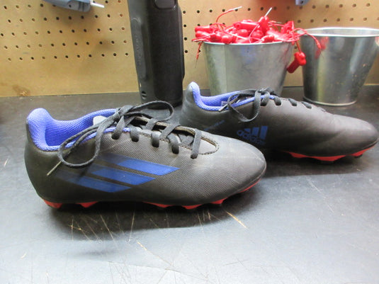 Used Adidas X Speedflow.4 Fxg Soccer Cleats - Size 2.5