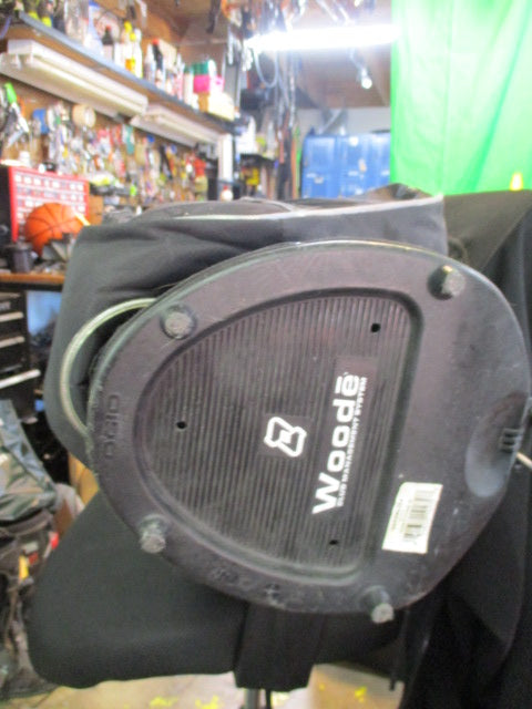 Used Ogio VaporLite Black Golf Stand bag