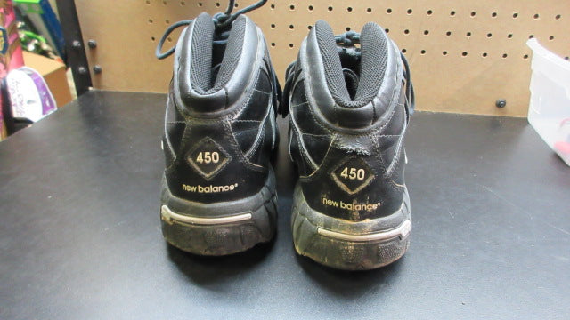Load image into Gallery viewer, Used New Balance Umpire 460v3 Mid Plate Shoes - Size 8.5
