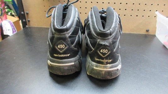 Used New Balance Umpire 460v3 Mid Plate Shoes - Size 8.5