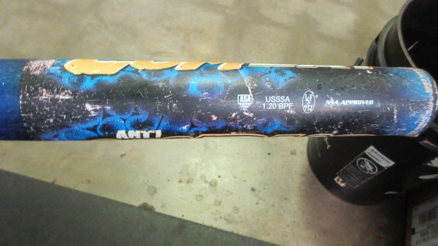 Load image into Gallery viewer, Used Combat Anti-Virus 34&quot; (-6) Composite Slowpitch Bat
