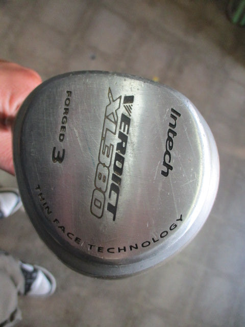 Load image into Gallery viewer, Used intech Verdict XL 380 Forged 3 Wood - LH
