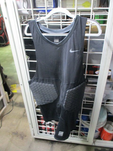 Load image into Gallery viewer, Used Nike Pro Padded Compression Shirt Adult Size 3XL - still has tags
