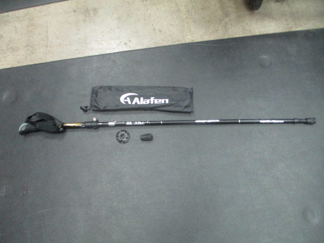 Load image into Gallery viewer, Used A ALAFEN Aluminum Collapsible Ultralight Foldable Trekking Pole - Single

