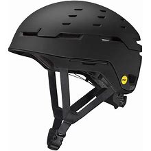 New Smith Summit Mips Matte Black Snowboarding Helmet - Size Large
